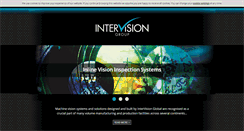 Desktop Screenshot of intervisionglobal.com