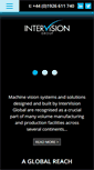 Mobile Screenshot of intervisionglobal.com